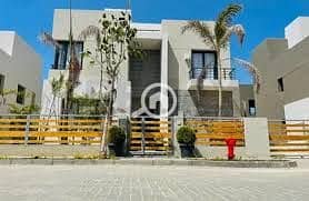 Luxury ready-to-move townhouse for sale on installments in Alexandria - Widok 3