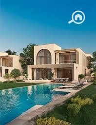 Luxury ready-to-move townhouse for sale on installments in Alexandria - Widok 4