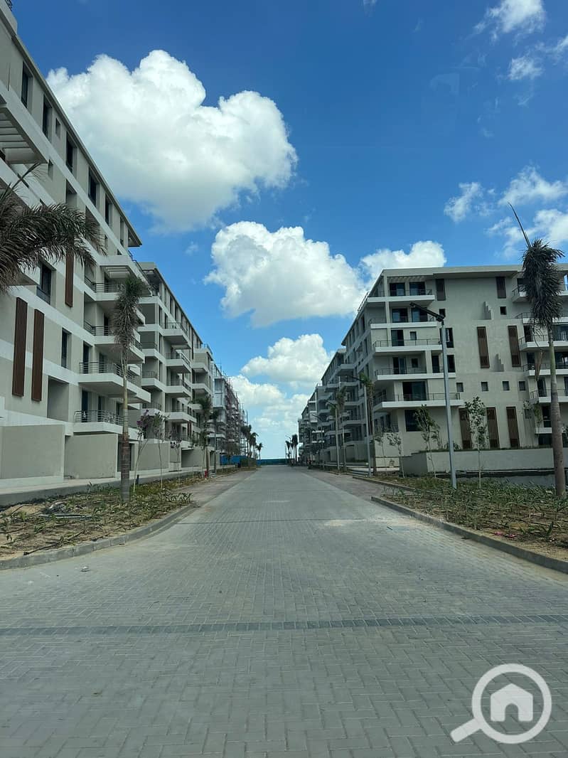 Luxury ready-to-move townhouse for sale on installments in Alexandria - Więcej