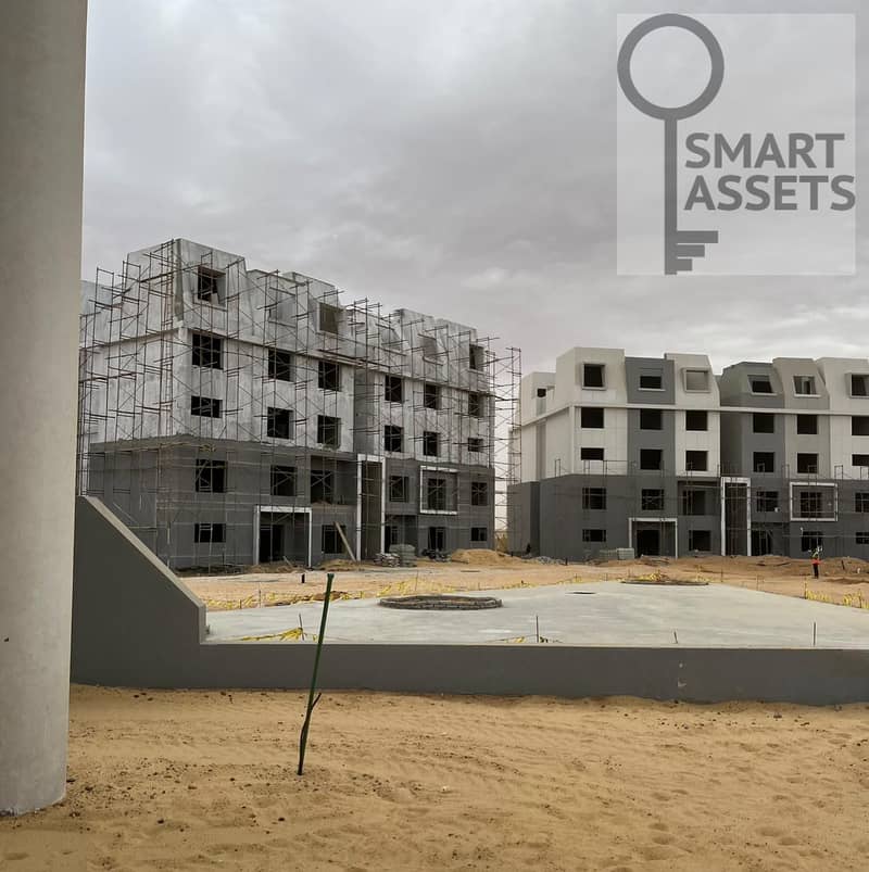 Under Market Price Duplex Ready To Move For Sale At Bloomfields (Mostakblcity) - Ansicht 4