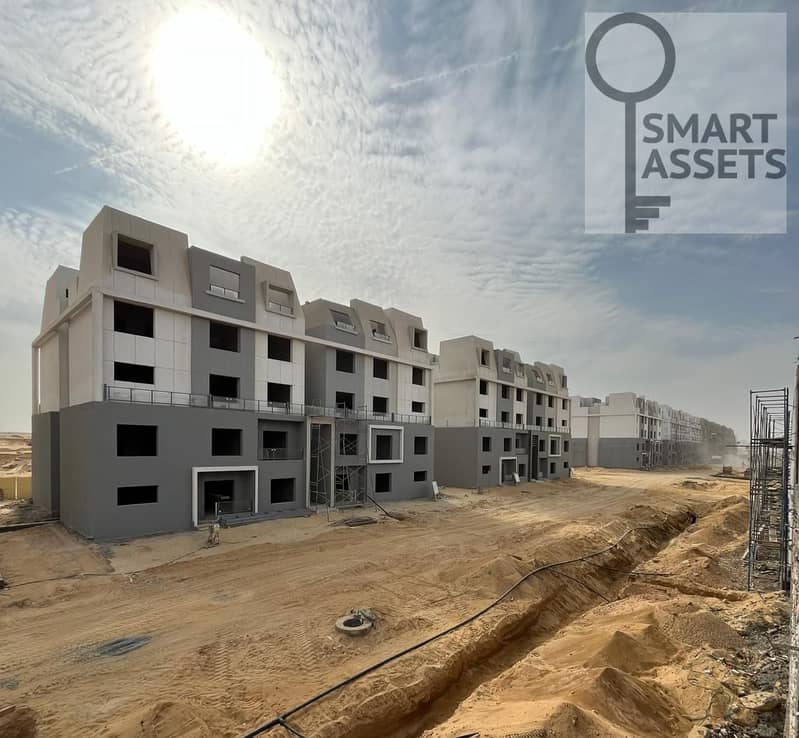 Under Market Price Duplex Ready To Move For Sale At Bloomfields (Mostakblcity) - Ansicht 5