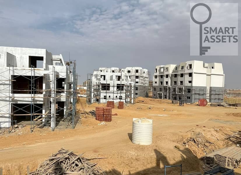 Under Market Price Duplex Ready To Move For Sale At Bloomfields (Mostakblcity) - Ansicht 6