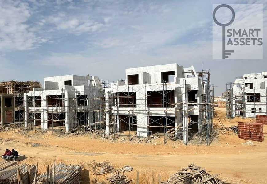 Under Market Price Duplex Ready To Move For Sale At Bloomfields (Mostakblcity) - Mehr