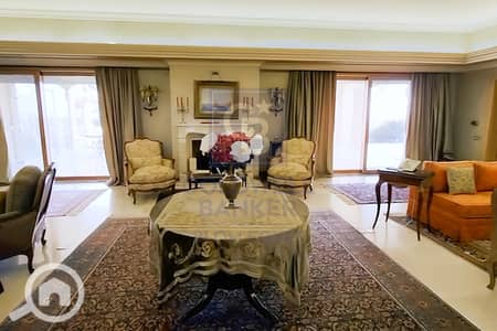 7 Bedroom Villa for Sale in Katameya, Cairo - 6-2. jpg