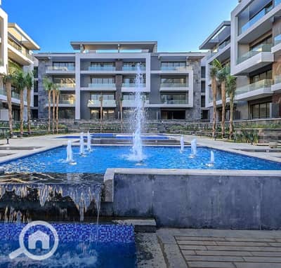 4 Bedroom Penthouse for Rent in New Cairo, Cairo - 2. jpg