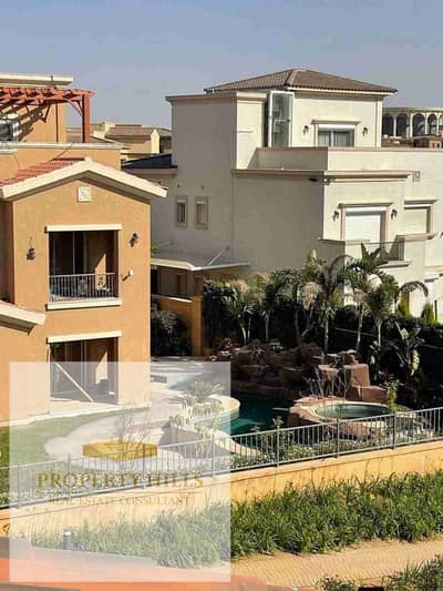 فیلا 4 غرف نوم للبيع في القاهرة الجديدة، القاهرة - 1002165484. jpg