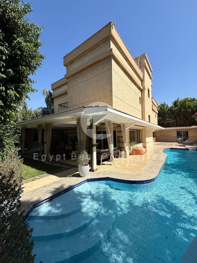 فیلا 6 غرف نوم للبيع في القاهرة الجديدة، القاهرة - PHOTO-2026-04-08-17-41-04. jpg