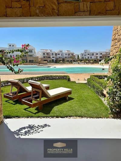 1 Bedroom Chalet for Sale in Gouna, Red Sea - 248dd3a8-0a5b-41e1-aecd-20559c1833e6. jpg