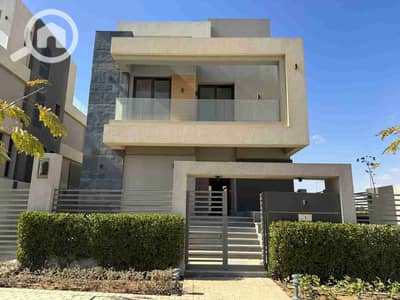 4 Bedroom Townhouse for Sale in New Capital City, Cairo - 8953. jpg