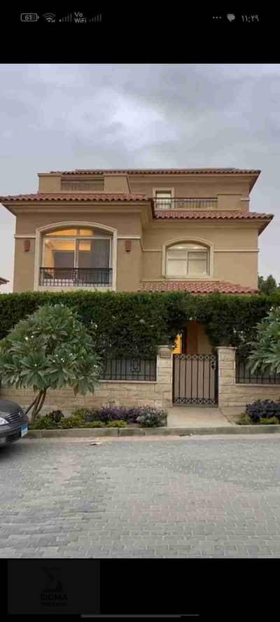 4 Bedroom Villa for Sale in Katameya, Cairo - 74237. jpg