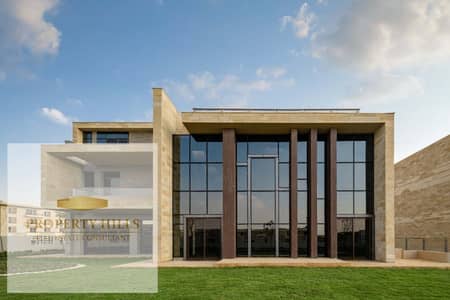 4 Bedroom Villa for Sale in New Cairo, Cairo - 110241. jpg