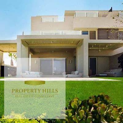 5 Bedroom Villa for Sale in North Coast, Matruh - hacienda-bay-senior-chalet-600x600-2. jpg