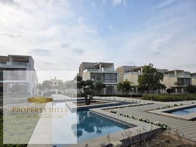 فیلا 5 غرف نوم للبيع في القاهرة الجديدة، القاهرة - 2. jpg