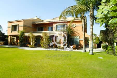 5 Bedroom Villa for Sale in Katameya, Cairo - 13. jpg