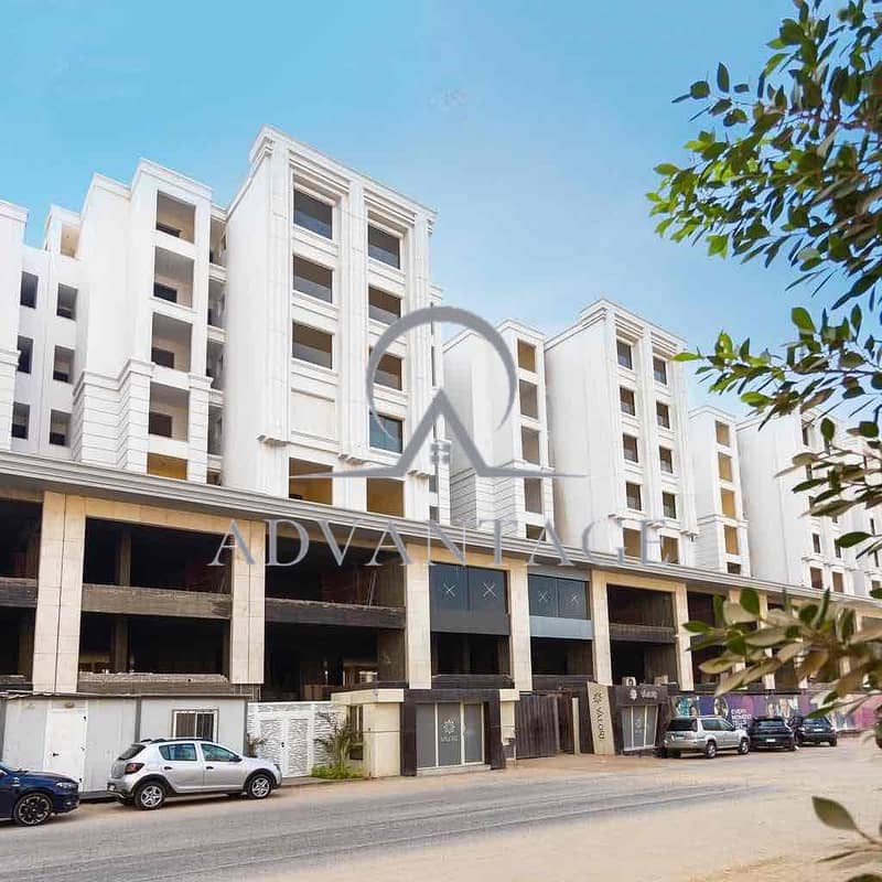 Luxury office space for sale in Heliopolis, ready for immediate occupancy. Super deluxe finishing, with a prime location on a main street near Cairo A - Widok 4