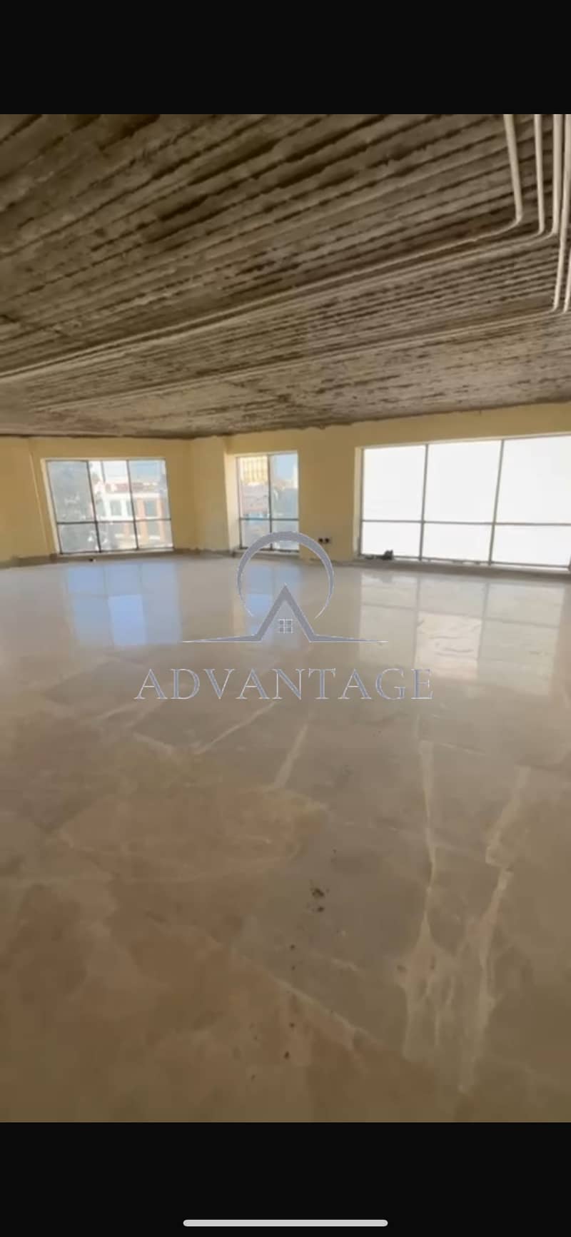 Luxury office space for sale in Heliopolis, ready for immediate occupancy. Super deluxe finishing, with a prime location on a main street near Cairo A - Widok 2