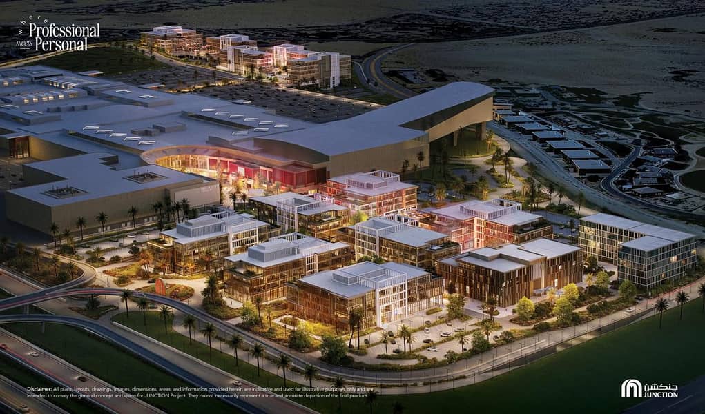 1 Junction by Majid Al Futtaim