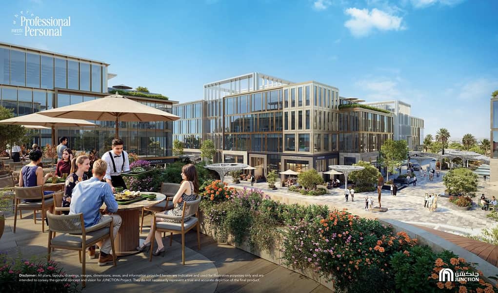3 Junction by Majid Al Futtaim
