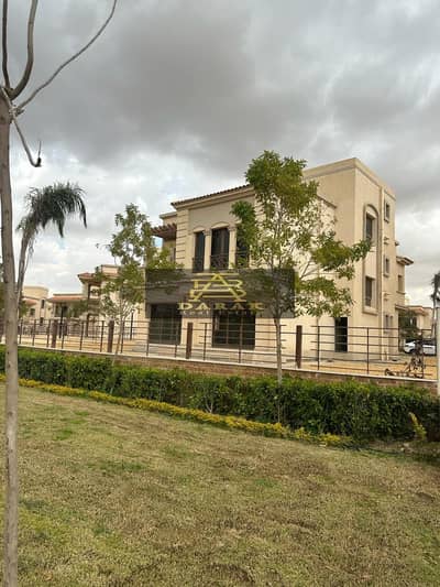 4 Bedroom Villa for Sale in Madinaty, Cairo - B3. jpeg
