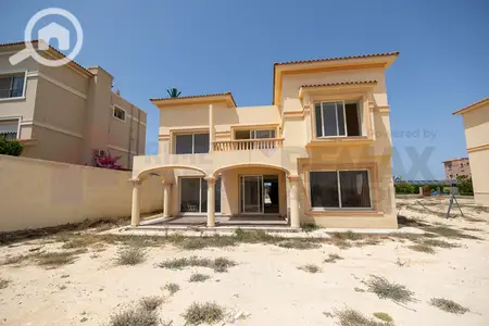 Villa for sale 1250 m King Mariout (Alex West - Antoniadis area)