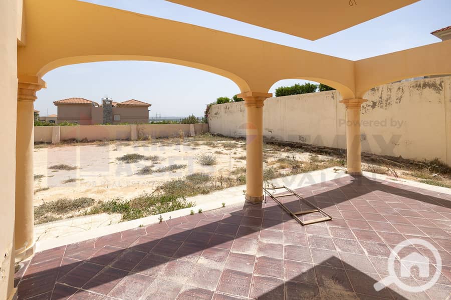 Villa for sale 1250 m King Mariout (Alex West - Antoniadis area) - Поглед 4