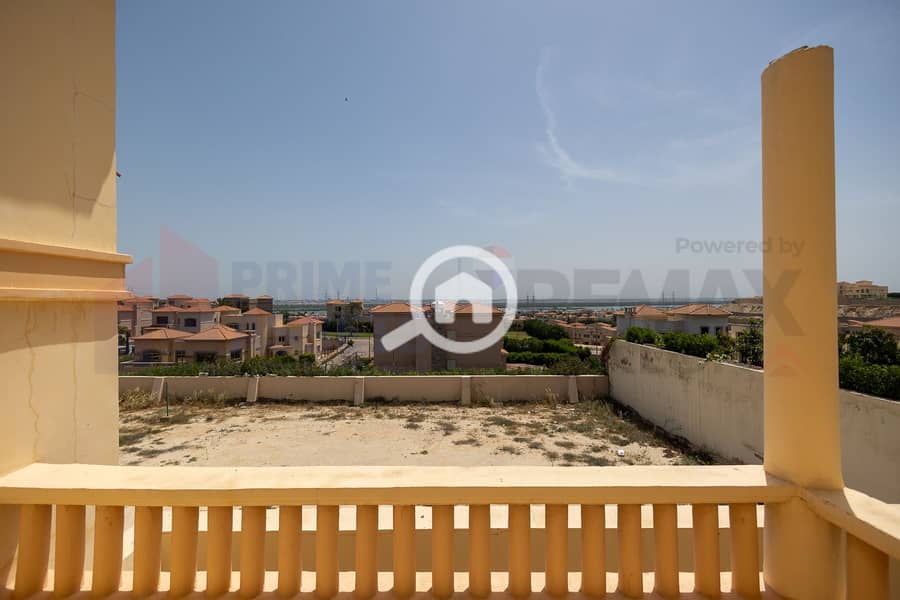 Villa for sale 1250 m King Mariout (Alex West - Antoniadis area) - Поглед 5