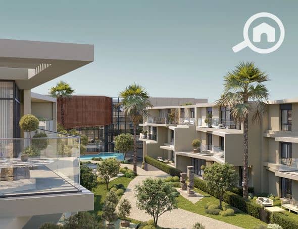 Serviced Apartment for Sale – Fully Finished with AC'S in New Zayed – pohled 4