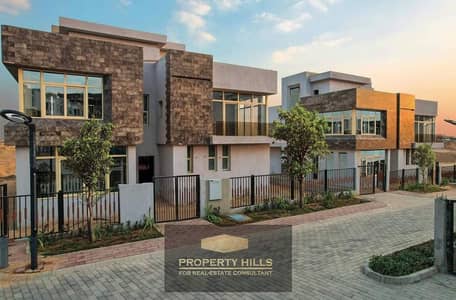 4 Bedroom Townhouse for Sale in Hadayek October, Giza - WhatsApp Image 2026-04-09 at 11.06. 29 AM (3). jpeg