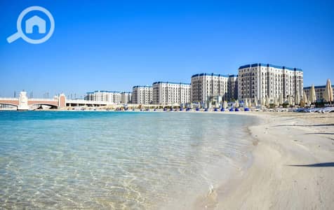 شاليه 3 غرف نوم للبيع في الساحل الشمالي، مطروح - IMG-20260126-WA0715. jpg