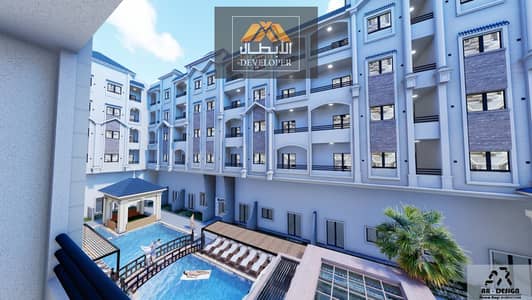 شقة 3 غرف نوم للبيع في الغردقة، البحر الأحمر - ه. jpeg