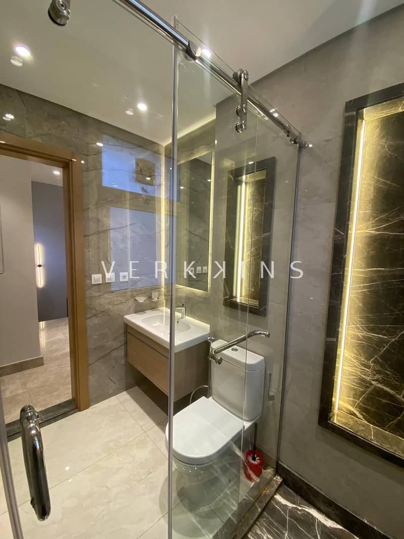 VILLA FURNISHED LUXURY FINISH FOR RENT IN CELESTA 305 SQM IN UPTOWN CAIRO MOKATTAM - Ansicht 4