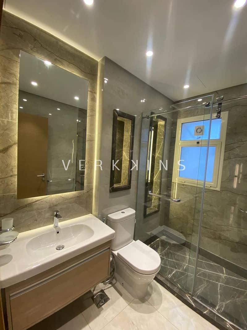 VILLA FURNISHED LUXURY FINISH FOR RENT IN CELESTA 305 SQM IN UPTOWN CAIRO MOKATTAM - Ansicht 5
