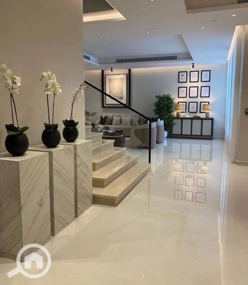 prime view town house fully finished for sale in Mountain View chill out park - Widok 2