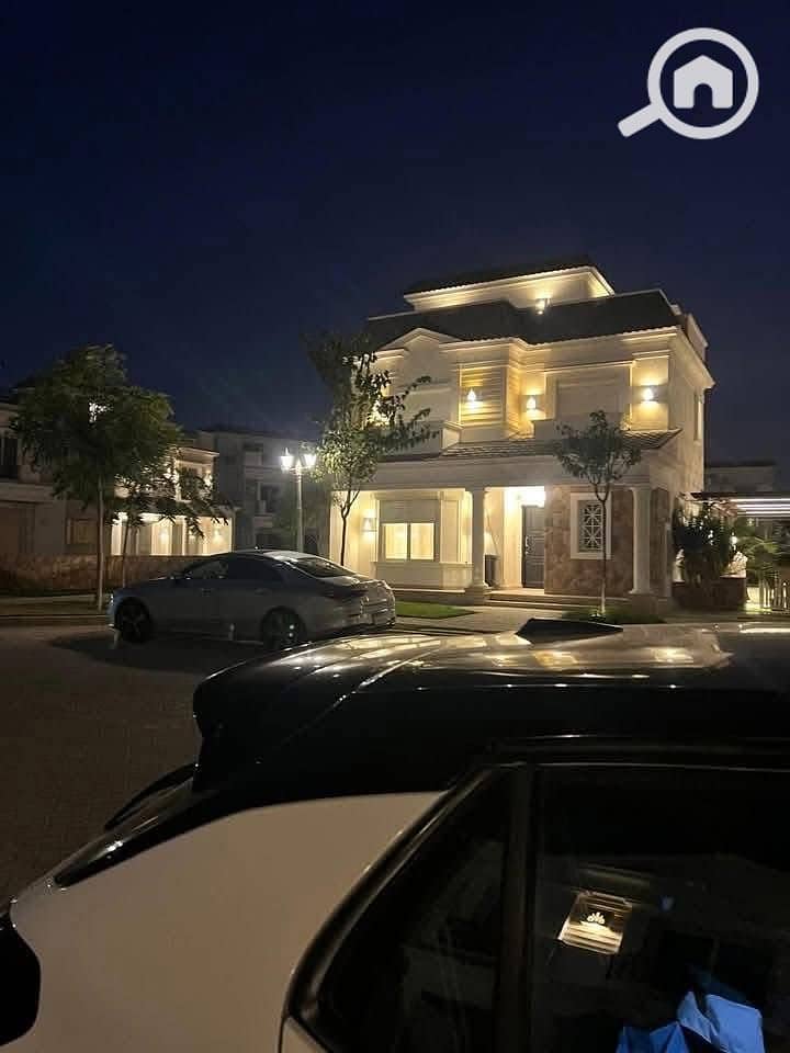 prime view town house fully finished for sale in Mountain View chill out park - Widok 5