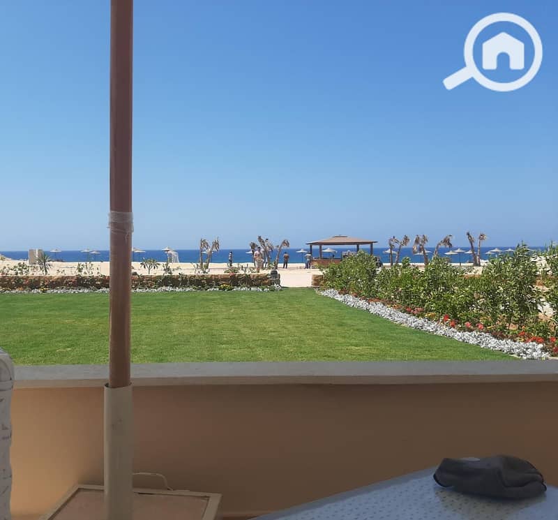 Chalet for sale in the North Coast, 124 m², directly on the sea, ready for immediate delivery with a 25% down payment and installments over 5 years. – pohled 4