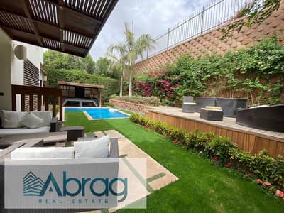 فیلا 4 غرف نوم للايجار في الشيخ زايد، الجيزة - WhatsApp Image 2026-04-09 at 11.27. 59 AM (5). jpeg