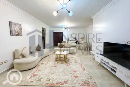 3 Bedroom Flat for Rent in Sheikh Zayed, Giza - 1. jpg