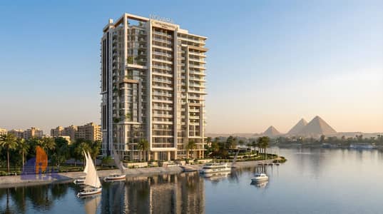 غرفة 1 غرفة نوم للبيع في المعادي، القاهرة - IMG-20260401-WA0003. jpg