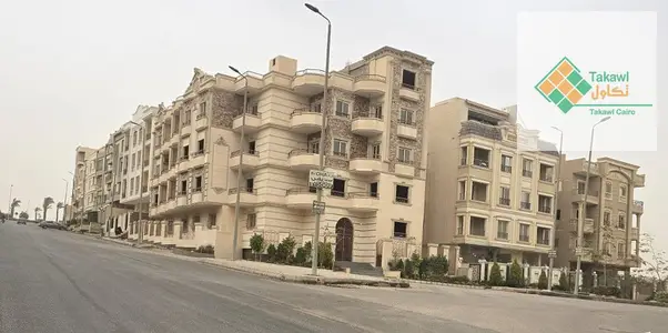 Duplex for Sale in Lotus New Cairo | 233 sqm + 120 sqm Garden | Corner Unit | Panoramic View | Immediate Delivery