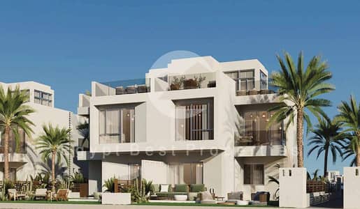 4 Bedroom Twin House for Sale in North Coast, Matruh - TH6. PNG