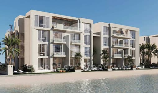 شاليه 3 غرف نوم للبيع في الساحل الشمالي، مطروح - 3. PNG