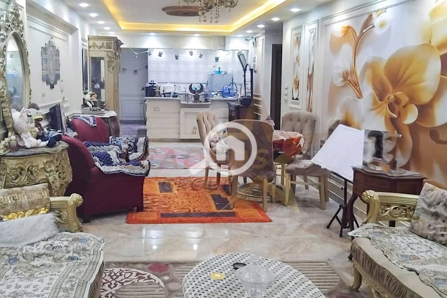 Apartment for sale 180 m in Al-Maamoura (steps away from Al-Maamoura amusement park) - Widok 2