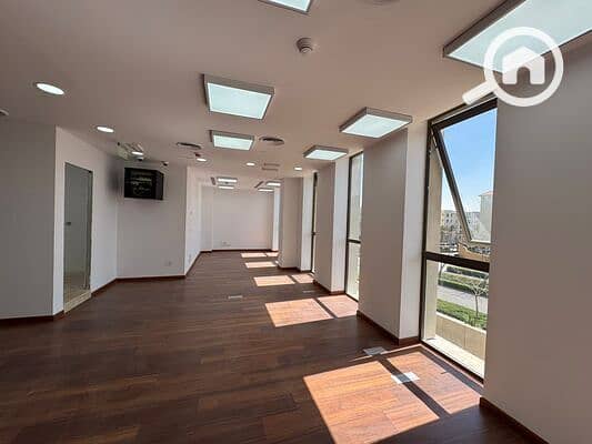 Retail Shop for Rent in Mivida Open Space Fully Finished - Ansicht 5