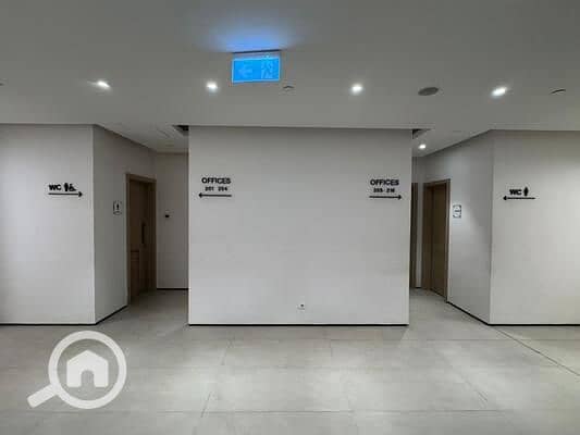 Retail Shop for Rent in Mivida Open Space Fully Finished - Mehr