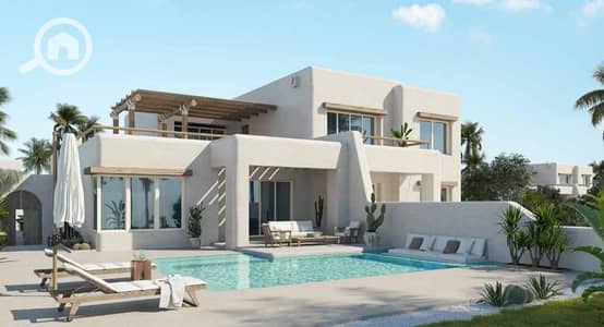 شاليه 3 غرف نوم للبيع في الساحل الشمالي، مطروح - WhatsApp Image 2026-04-08 at 1.25. 39 PM (2). jpeg