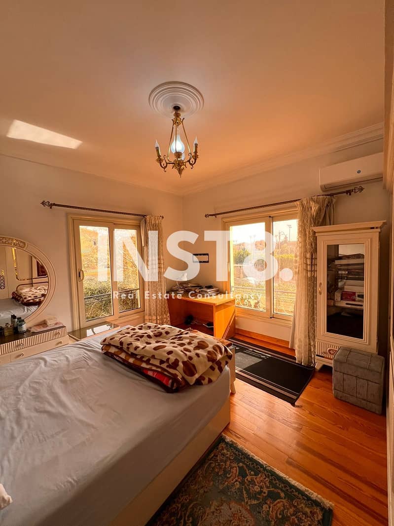 Furnished Twin House for Rent with Full Equipped and Open View in Les Rois Compound - Więcej