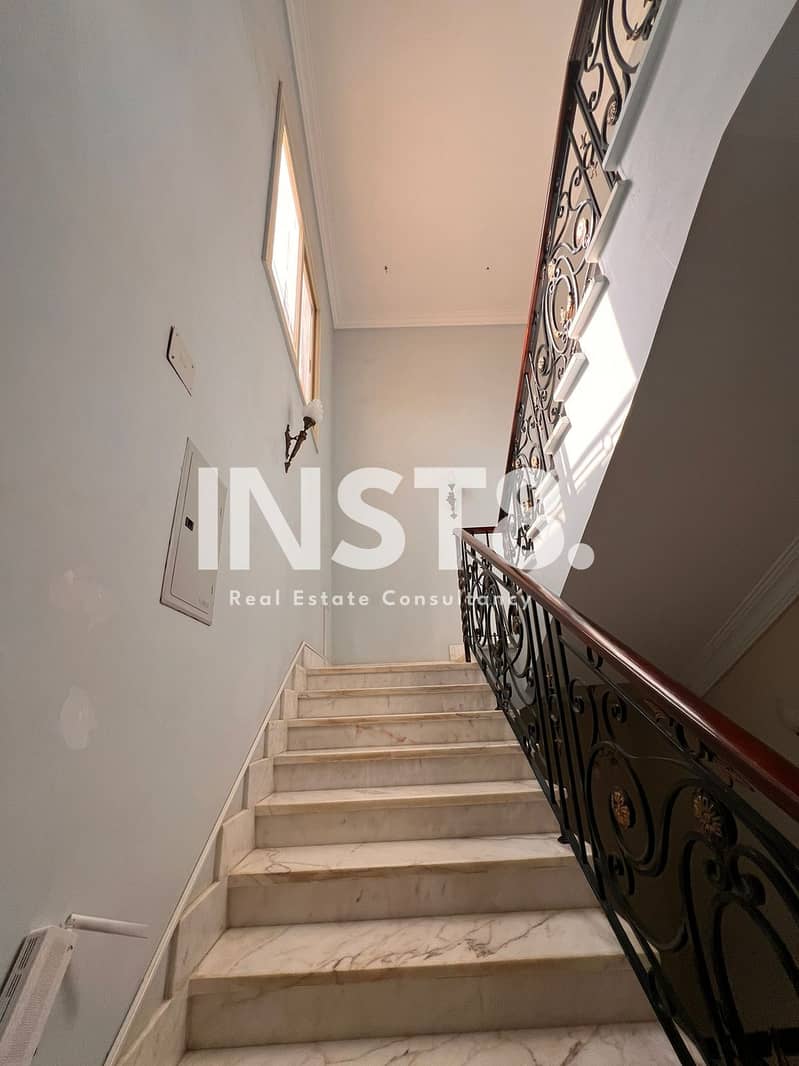 Furnished Twin House for Rent with Full Equipped and Open View in Les Rois Compound - Widok 6