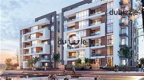 Own a prime apartment for sale in the heart of Mostakbal City — a great opportunity in La Mirada Compound, with installments over 8 years and a premiu - Widok 3