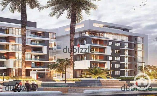 Own a prime apartment for sale in the heart of Mostakbal City — a great opportunity in La Mirada Compound, with installments over 8 years and a premiu - Widok 5