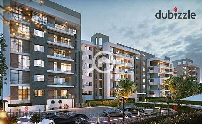 Own a prime apartment for sale in the heart of Mostakbal City — a great opportunity in La Mirada Compound, with installments over 8 years and a premiu - Widok 6
